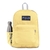 Mochila Jansport Cross Town Pale Banana 47LW85X - Papelaria Universitária