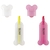 Marca Texto Tris Holic Pets 2 un na internet