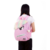 Mochila Zipit Lady Grillz Rosa - comprar online