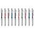 Caneta Gel Pentel Energel Infree 0.7 Vermelho - comprar online