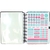 Planner Caderno Inteligente Médio Acqua Glam - comprar online