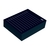 Bloco de Notas Tilibra Tilembrete 90g Checklist Preto 80x91mm 100 Fls