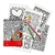 Bloco De Colorir Caran d' Ache Keith Haring na internet