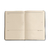 Planner Permanente Cicero Caderneta Kraft Flores Mini 14x21 - comprar online