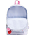 Mochila Tilibra Académie Coração Metalizado Azul na internet