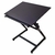 Mesa de Desenho Trident Tampo Liso Preto 80 x 60 cm