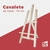 Cavalete Mesa Pintura Supertela 070 cm CM-70 - comprar online