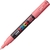 Caneta Posca PC-1M Rosa Coral



PC-1M - 0.7mm – ponta bala extrafina

Ponta: bala/cônica

Traço: 0.7mm

Carga: 200m

Tinta: base d’água

Secagem de 1 a 2 minutos.

Tecnologia esfera (saiba mais .aqui).



Se você quer firmeza mesmo nos menores traços, es