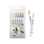 Caneta Zig Real Brush Warm Gray 6 Cores na internet