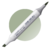 Marcador Copic Sketch Green Gray BG93  As mais famosas e populares Copic Markers, as Copic Sketch possuem a maior variedade de cores do mundo (358 cores!) e uma ponta brush super macia que simula um pincel de verdade.  As Copic Sketch são super versáteis 