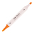 Marcador Acrilico Cis Flow Laranja 23