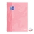 Caderno Universitario Oxford Touch CD 1 Materia 80 Fls Rosa Pastel