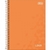 Caderno Colegial Tilibra Lunix Espiral CD 80 Fls
