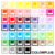 Papel Color Plus 180 g/m² A4 Brasil