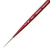 Pincel Princeton Velvetouch Redondo Sintético Mini 12/0 In