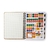 Planner Permanente Semanal Wire-O Cicero Kraft Notas Linha E Ponto A5 - comprar online