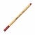 Caneta Stabilo Point 88 0.4 mm Vermelho