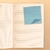 Bloco Adesivo Jocar Office Transparente Azul 76mm x 76mm 50 Fls - comprar online