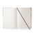 Caderno 1/4 Cicero Classica Vermelho Quente Pautado 14x21 - comprar online