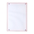 Caderno Universitario Oxford Touch CD 1 Materia 80 Fls Rosa Pastel - comprar online