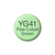 Refil Tinta Marcador Copic Ink 12 ml Pale Cobalt Green YG41 - comprar online