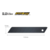 Lâmina Larga Olfa Excel Black c/10 LBB-10B