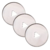 Lamina Keramik Cortador Circular 28 mm c/3