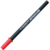 Caneta Sakura Pigma Calligrapher Pen 20 Vermelho XSDK-C20 #19 na internet