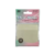 Bloco Adesivo Yes Transparente Cristal