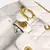 MOCHILA COACH TABBY WITH PILLOW QUILTIG - OFF WHITE - IM STORE