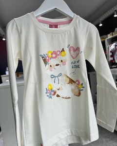 Remera nena
