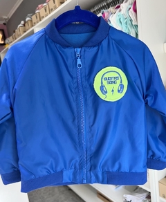 Campera rompe viento