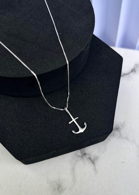 Cordão Âncora 45cm