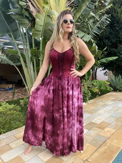 Vestido good vibes - comprar online