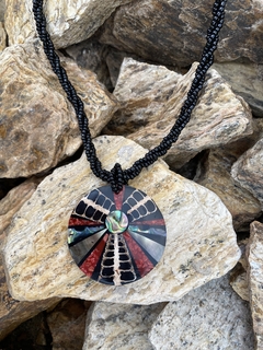 Colar abalone - comprar online