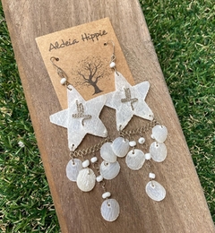 Brincos estrelas