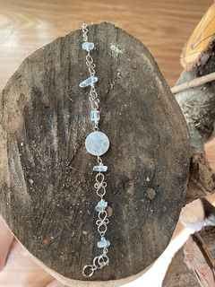 Pulseira quartzo - comprar online