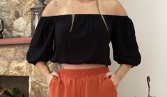 Top ciganinha