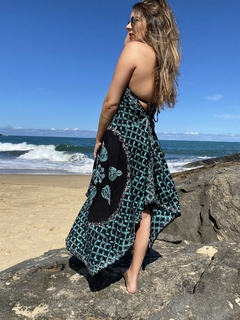 Vestido de ponta - comprar online