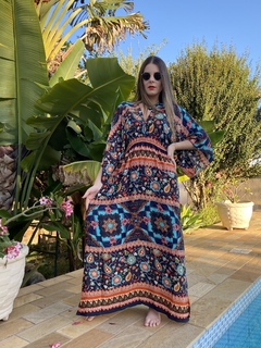Vestido Cozumel