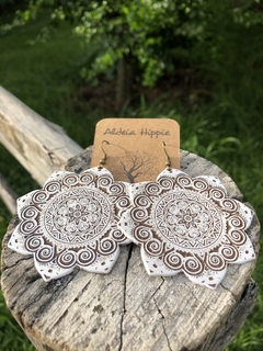 Brinco mandala