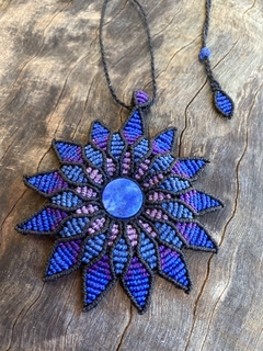 Colar mandala - comprar online
