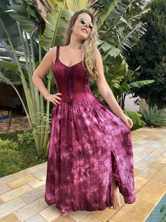 Vestido good vibes