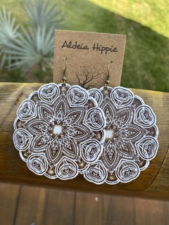 Brinco mandala