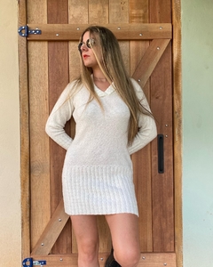Vestido mousse