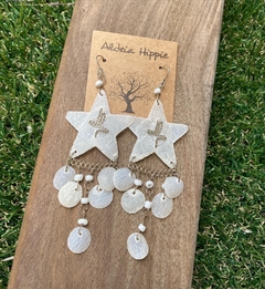 Brincos estrelas na internet