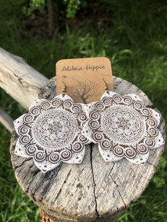 Brinco mandala - comprar online