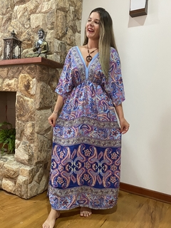 Vestido Cozumel