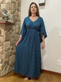 Vestido flores - comprar online