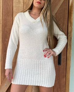 Vestido mousse - comprar online
